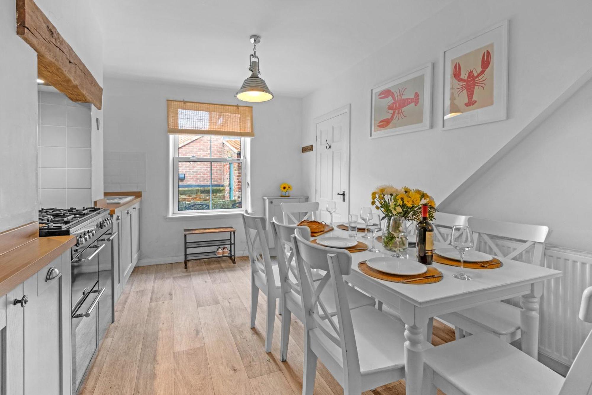 Villa Adventure House - Whitby Esterno foto