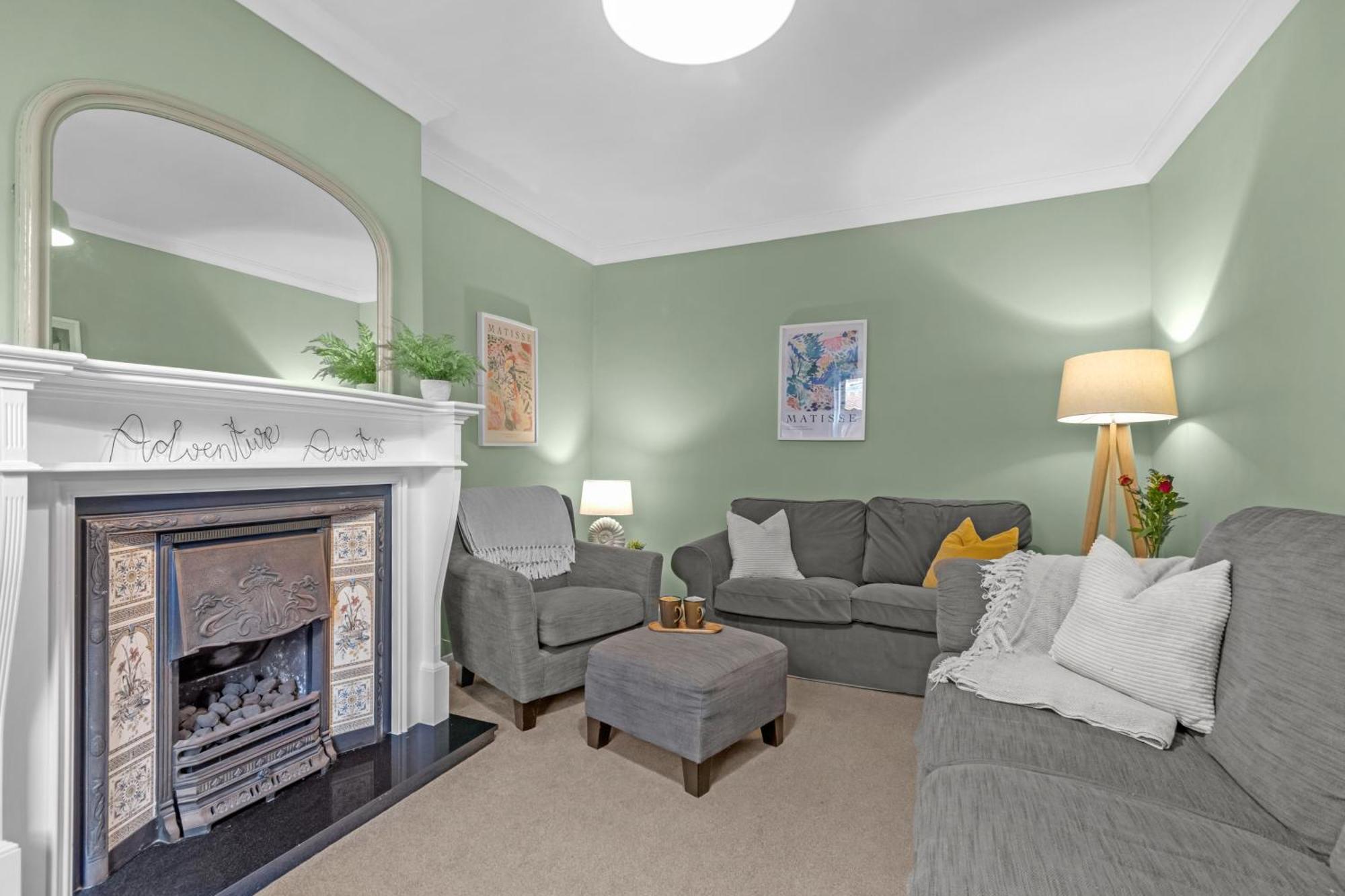 Villa Adventure House - Whitby Esterno foto