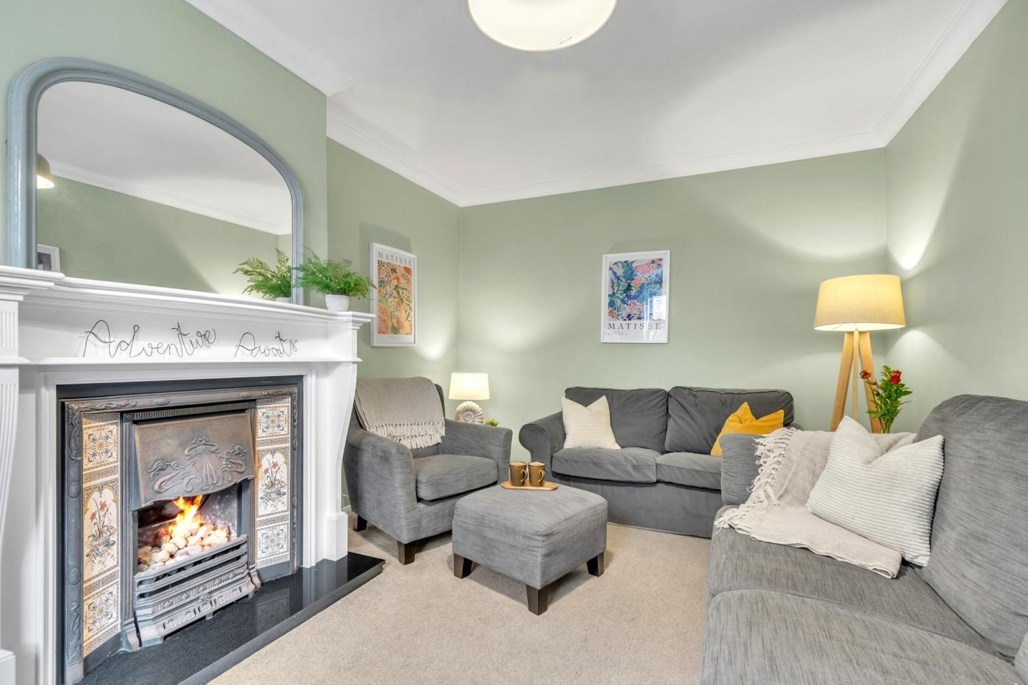 Villa Adventure House - Whitby Esterno foto