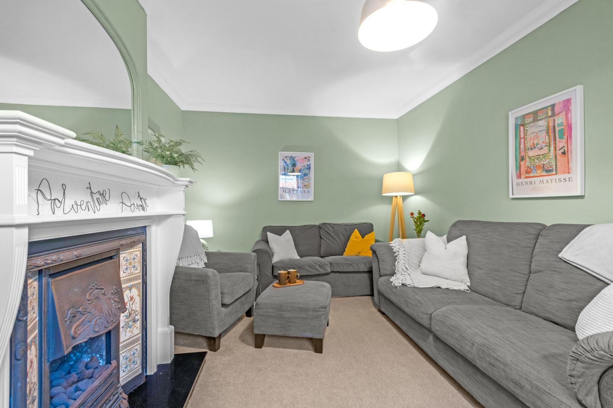 Villa Adventure House - Whitby Esterno foto