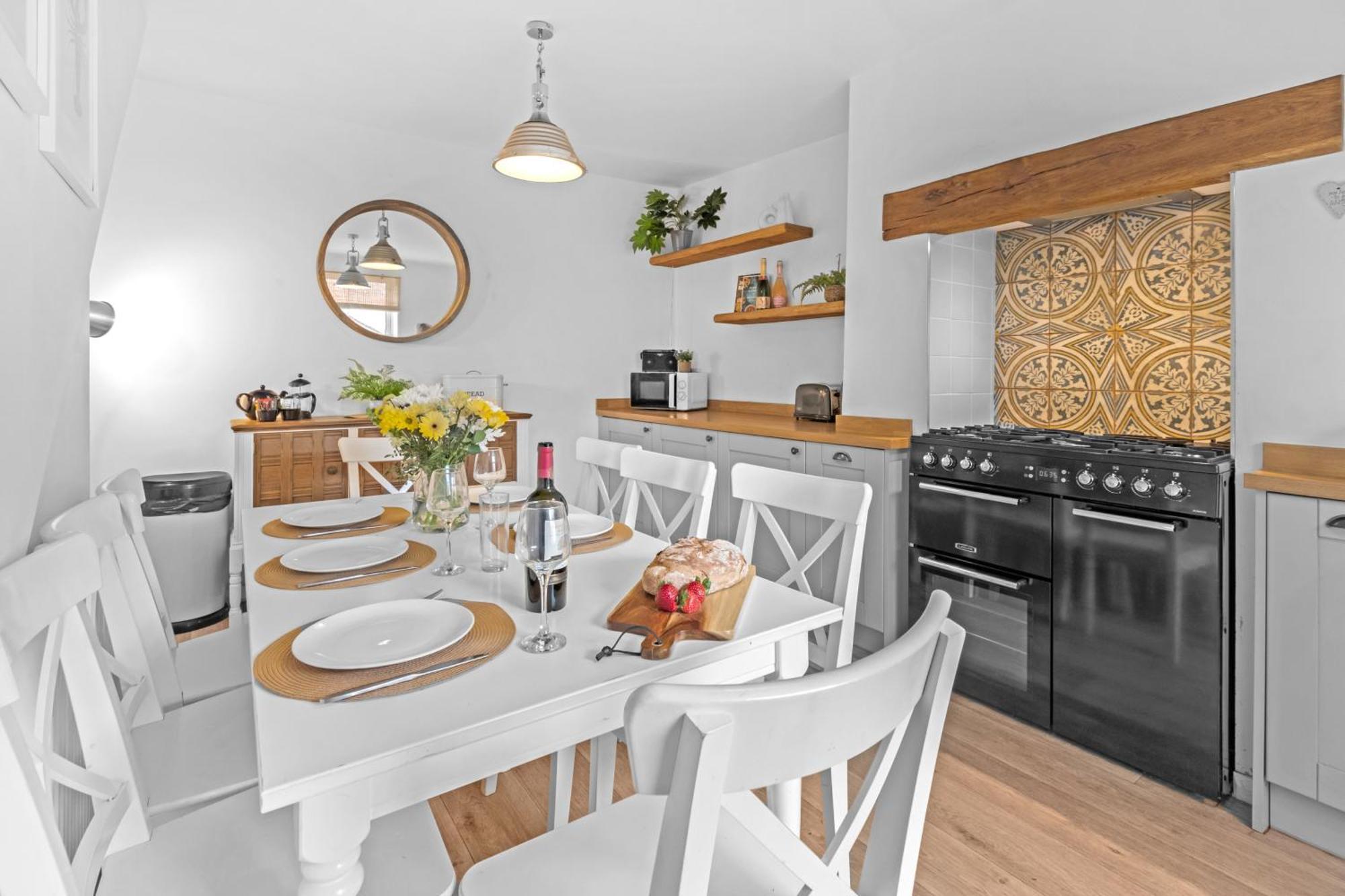 Villa Adventure House - Whitby Esterno foto