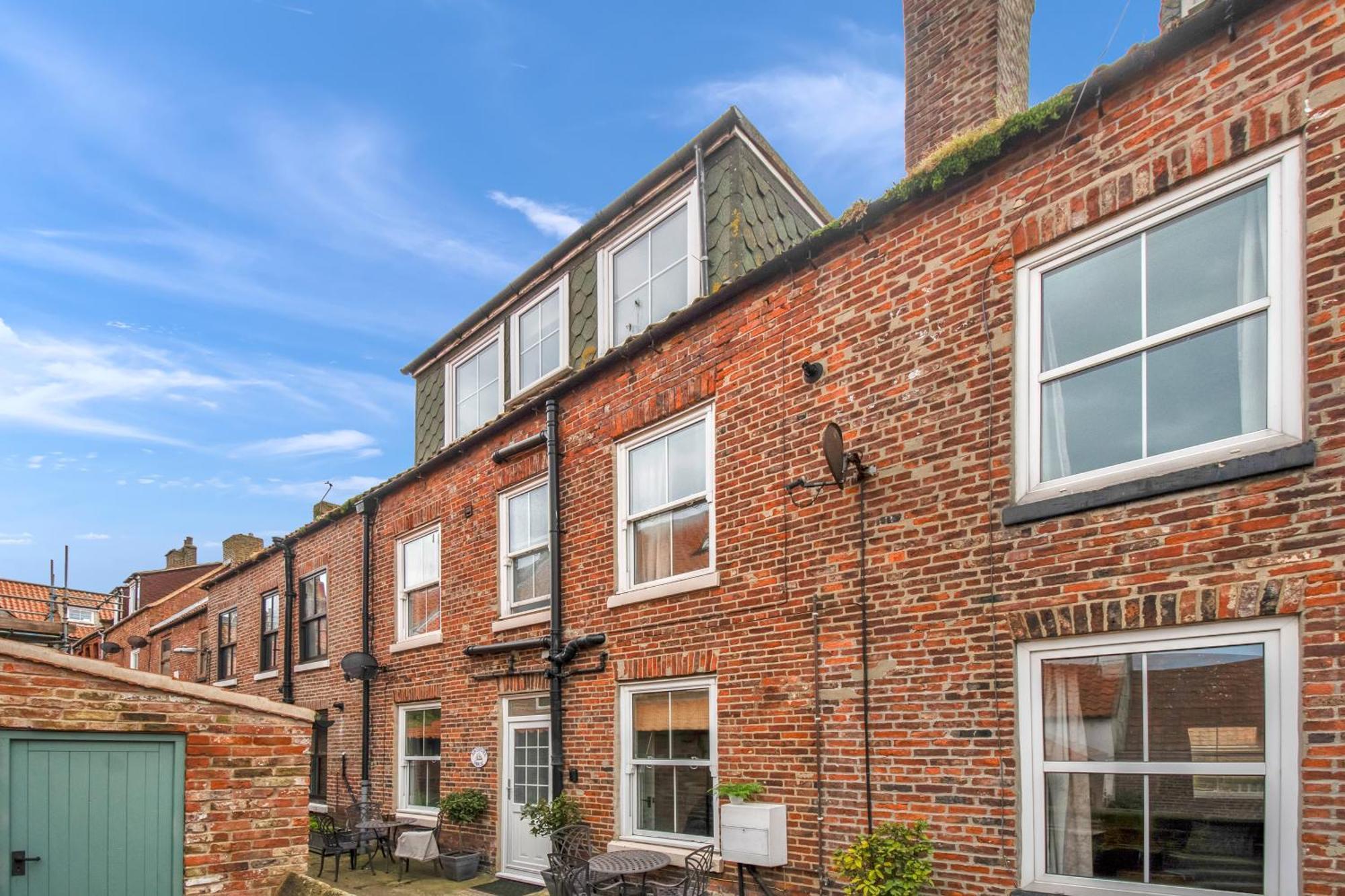 Villa Adventure House - Whitby Esterno foto