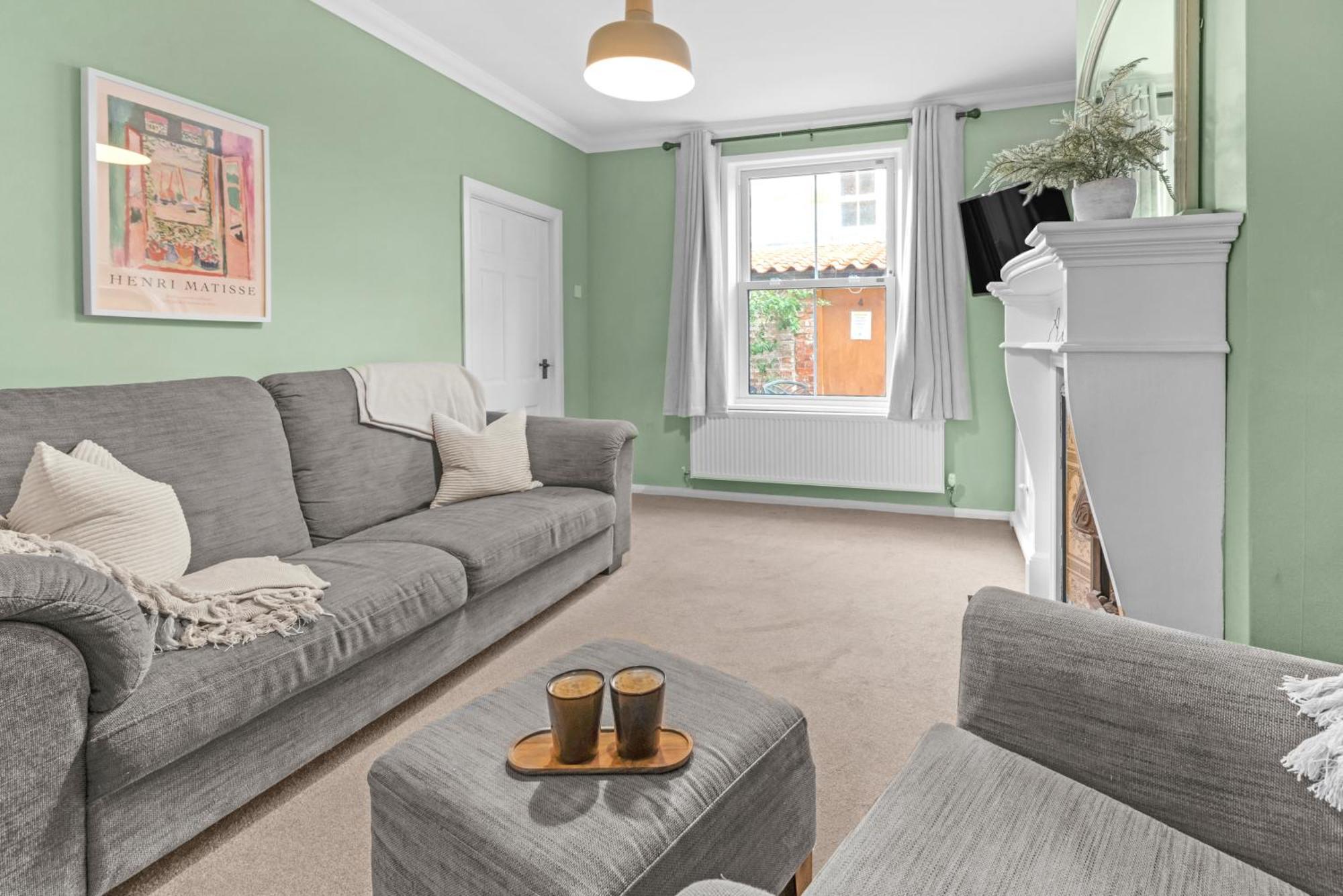 Villa Adventure House - Whitby Esterno foto