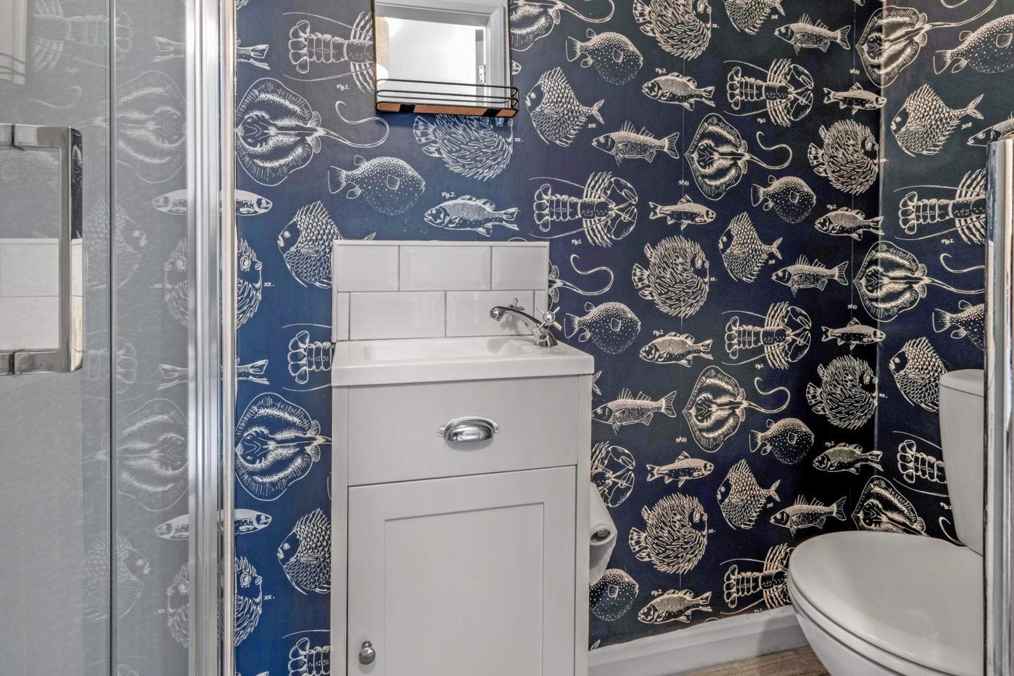 Villa Adventure House - Whitby Esterno foto